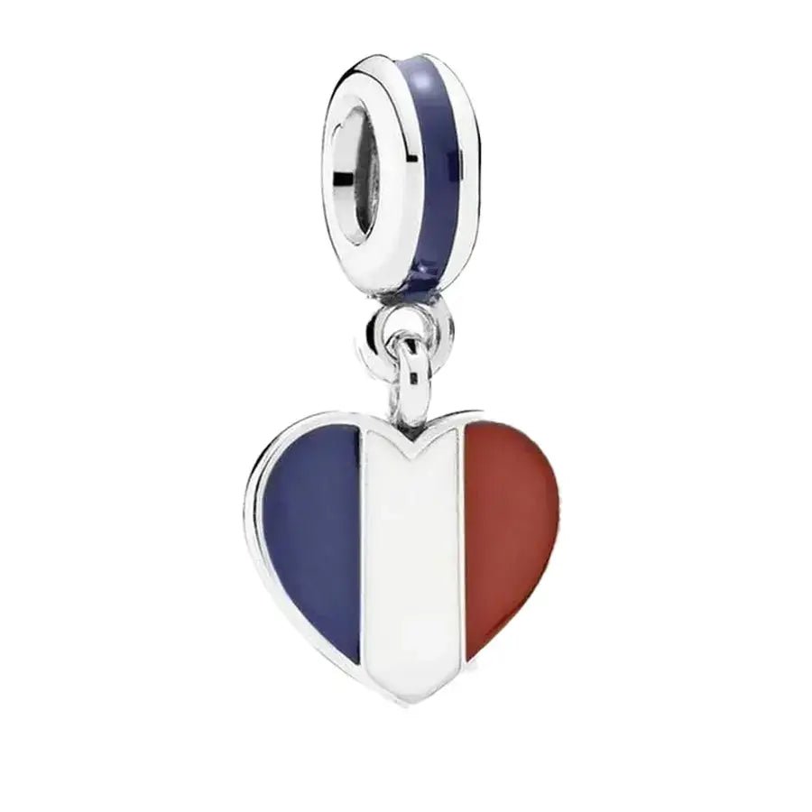 Berloque France Love - CHARMZ