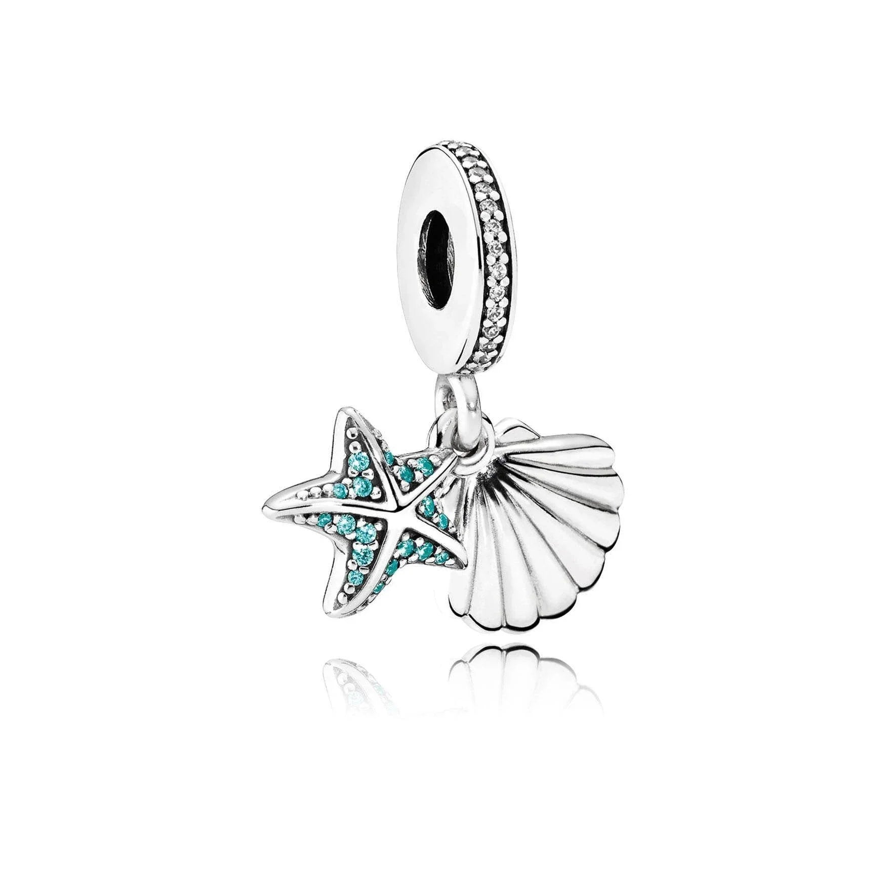 Berloque Amuletos do Mar - CHARMZ