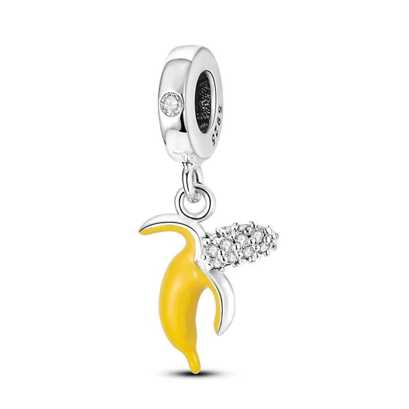 Berloque Banana - CHARMZ