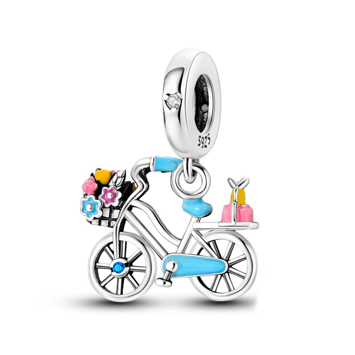 Berloque Bicicleta - CHARMZ