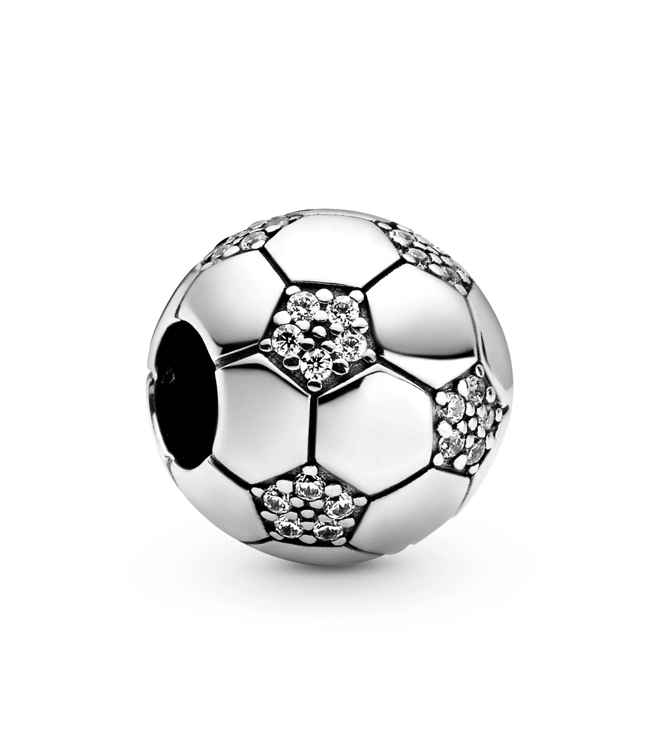 Berloque Bola de Futebol - CHARMZ
