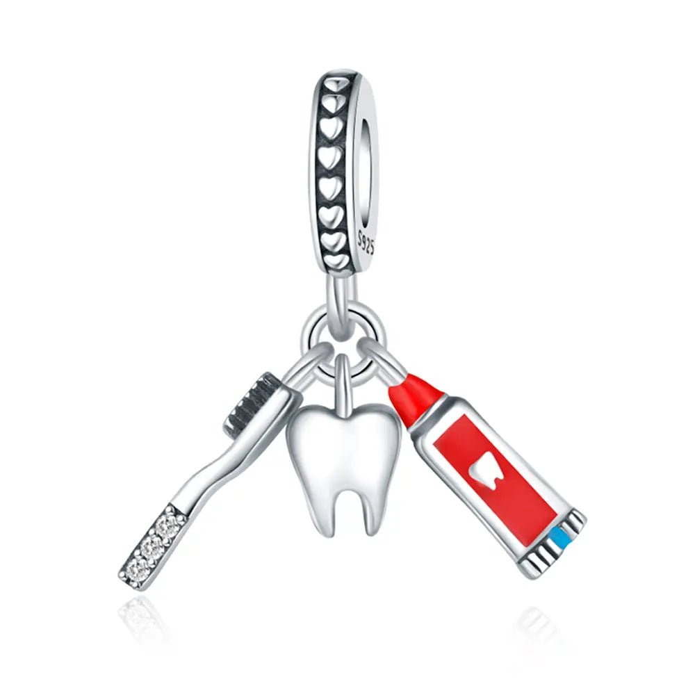Berloque Dentista - CHARMZ