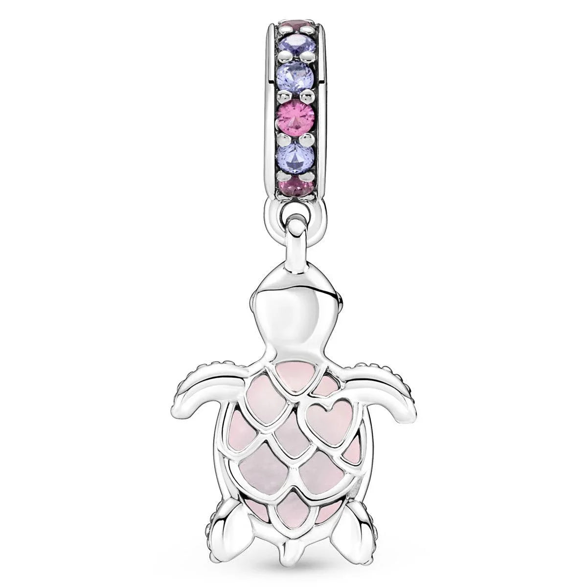 Berloque Marinha Rosa - CHARMZ